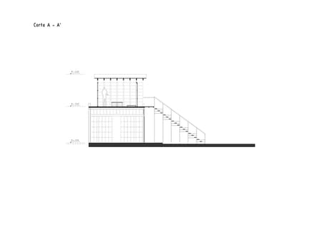 CUARTO EN EL AIRE / ROOM IN THE AIR
